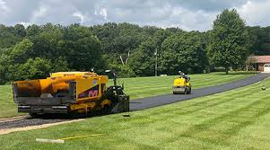 Cobblestone Driveway Installation in Churchill, OH